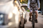 Roads authority set to install new signs urging drivers to give space to cyclists