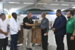Government meets its pledge to send US$1.2m in aid to Jamaica