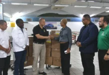 Government meets its pledge to send US$1.2m in aid to Jamaica
