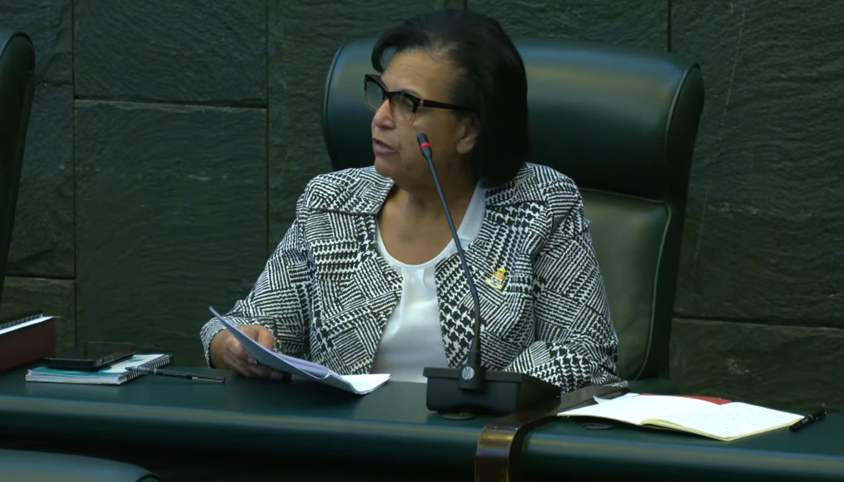 West Bay West MP Julie Hunter West Bay West MP Julie Hunter