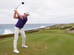 Hastings places second in Korn Ferry Tour pro golf tournament justin hastings