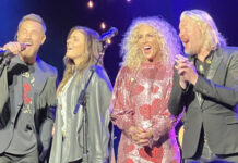 Cannabis gummies land Little Big Town singer in court
