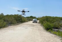 New MRCU drones approved to fly