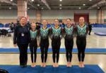 Motions Unlimited gymnasts start season strong in New Jersey