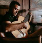 CayMusicA featuring two accomplished flamenco guitarists