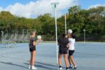 Building the Bench: Netball Association hosts tryouts netball