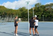 Building the Bench: Netball Association hosts tryouts netball