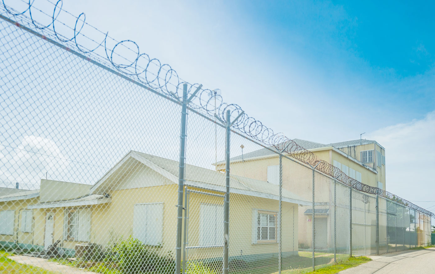 prison