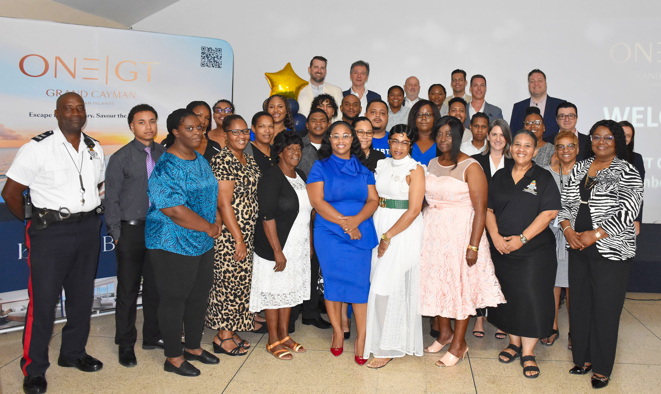 
		Comment on ONE | GT partnership creates employment pathways for Caymanians by Ralph Wigam		