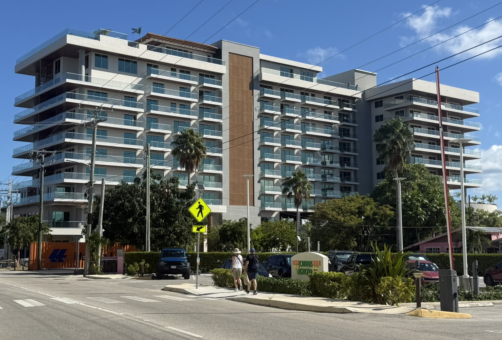 
		Comment on Spring opening planned for ONE | GT as final inspections get underway by Bruce Leibowitz		