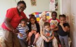 NCVO seeks memories and photos of its tireless founder Olive Miller Olive Miller