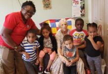 NCVO seeks memories and photos of its tireless founder Olive Miller Olive Miller