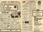 50 years ago: CUC surprise; bank results; robbery; hospital fees; and straying cows