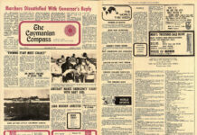 50 years ago: marchers dissatisfied, hospital payments, press relations and price increases