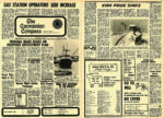 50 years ago: gas prices; Kirk Pride sinks; tribunal; postal talks