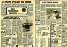 50 years ago: gas prices; Kirk Pride sinks; tribunal; postal talks