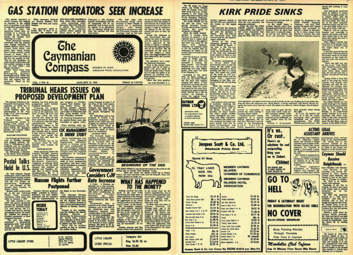 Pages 1 & 3