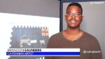 Caymanian artist Brandon Saunders’ works featured at National Gallery’s biennial