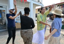 Dancing for fun and culture: Learning Cayman’s traditional quadrille