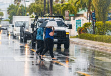 Cayman off to a rainy start to 2026