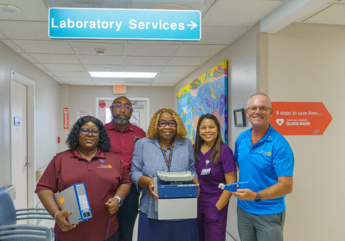 Rotary and Blood Bank