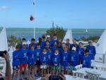 Twenty-six sailors take on Compass Marine Youth National Championships sailing