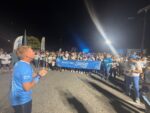 Striders out in force to support Cancer Society