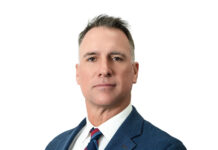Calderwood appoints Todd Hazlewood as independent director