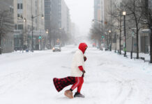 Massive snowstorm impacts Cayman-bound flights