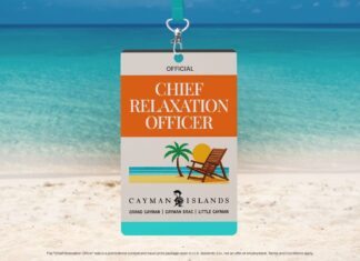 Tourism department seeks ‘chief relaxation officer’ chief relaxation officer cidot