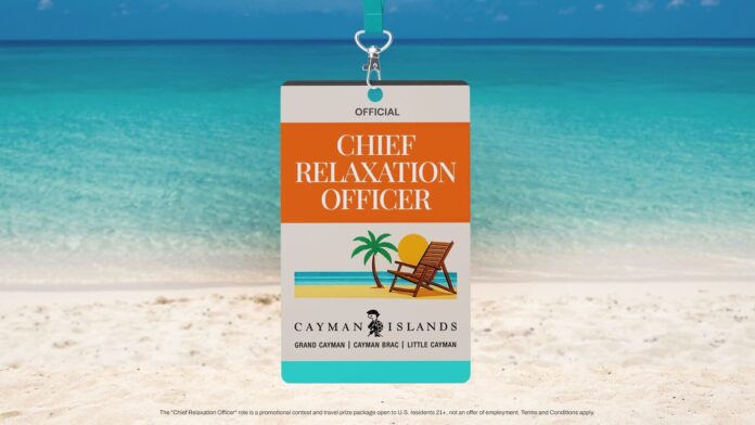 chief relaxation officer cidot chief relaxation officer cidot