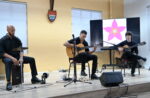 The library sways to the groove of flamenco
