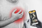 New app to help close critical gap in cardiac emergency response app