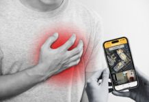 New app to help close critical gap in cardiac emergency response app