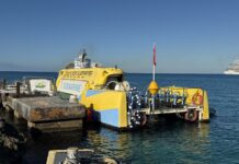 Submarine collides with 110-foot yacht off Grand Cayman
