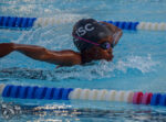 150 swimmers compete in Cayman Aquatics championships