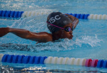 150 swimmers compete in Cayman Aquatics championships