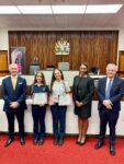 St. Ignatius wins Cayman Collas Crill Moot