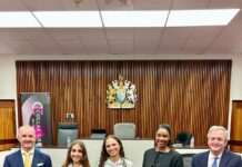 St. Ignatius wins Cayman Collas Crill Moot