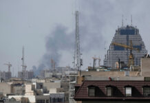 Caymanians in Middle East urged to shelter in place