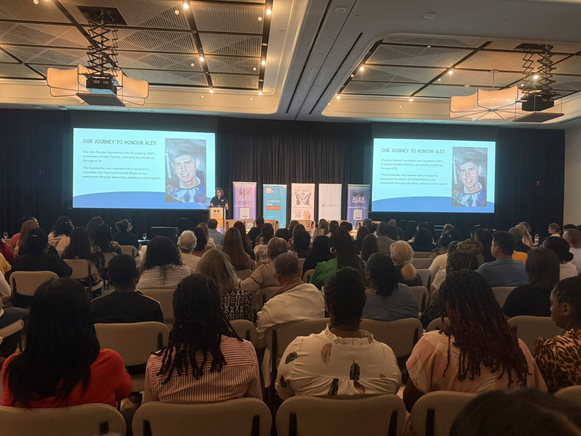  Alex Panton Foundation symposium