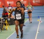 Ashantae Graham sets national record in long jump