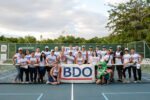 BDO raises $15K for ARK at pickleball tournament
