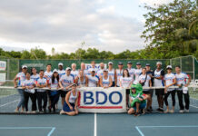 BDO raises $15K for ARK at pickleball tournament