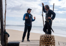Flowers ready for ‘prime time’ with The Bluff movie