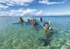 Learning opportunities in the Cayman Islands
