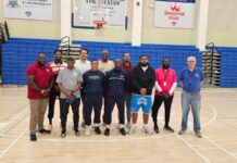 Cayman basketball adds nine new FIBA certified coaches