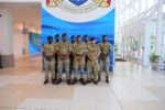 Cayman soldiers join forces with regional counterparts in hurricane-hit Jamaica