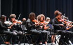 Local and visiting musicians join for a night of musical brilliance