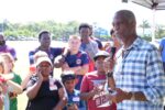 Cricket legend Michael Holding joins Cayman Cricket for sign-up day